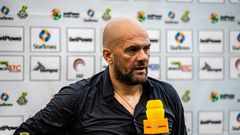 Slavko Matic: Hearts of Oak coach applies for Black Stars job