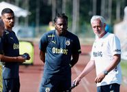Alexander Djiku begins pre-season training under Jose Mourinho at Fenerbahce