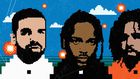 Drake, Kendrick Lamar, J Cole [Complex]