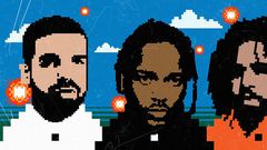 Drake, Kendrick Lamar, J Cole [Complex]