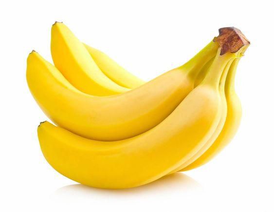 Bananas are packed with sperm-boosting nutrients [Pinterest]