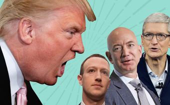 Tech v Trump (Jake Kanter's thumb — please do not use)