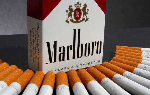 marlboro phillip morris altria