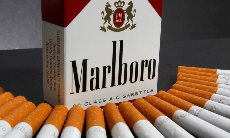 marlboro phillip morris altria