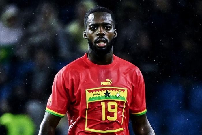 Chris Hughton: Black Stars not creating chances for Inaki Williams to score