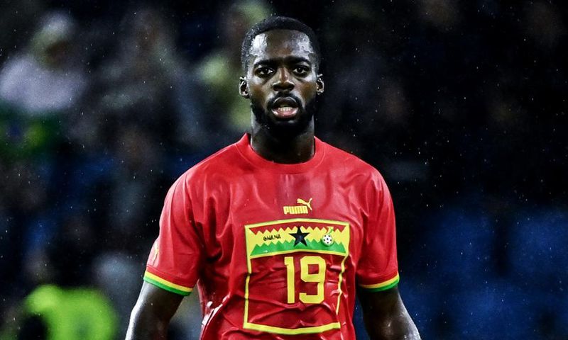 Chris Hughton: Black Stars not creating chances for Inaki Williams to score