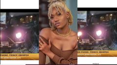 Wendy Shay’s accident