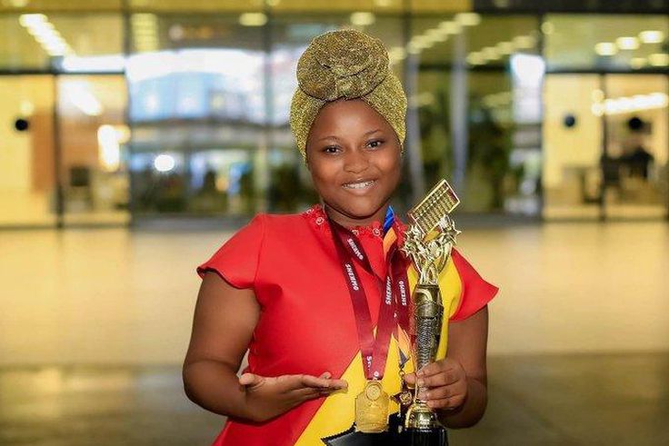 Nakeeyat Dramani Sam