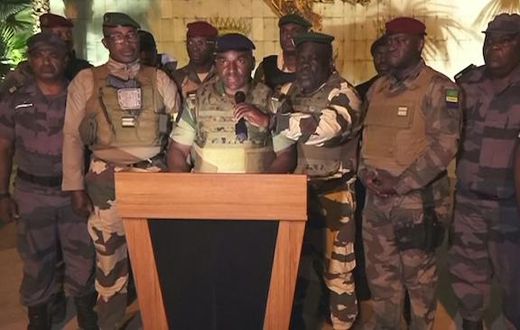 Breaking: Another supposed coup rocks Africa