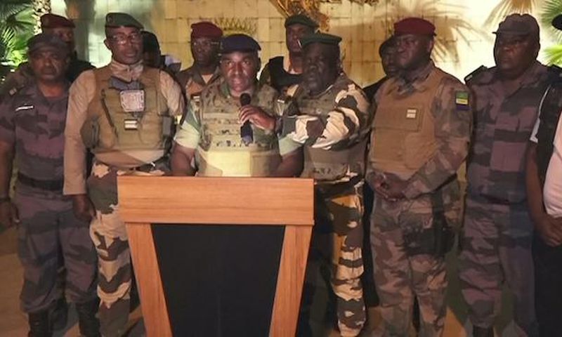 Breaking: Another supposed coup rocks Africa