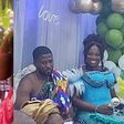 Video: Sarkodie performs at wedding ceremony of Kwasi Appiah’s daughter