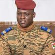 Ibrahim Traoré, Président du Burkina Faso