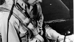 10 photos that show former President George H.W. Bush's lifelong dedication to the US military