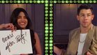 priyanka chopra nick jonas newlywed game vogue