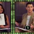 priyanka chopra nick jonas newlywed game vogue