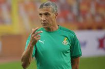 Chris Hughton was quite frustrated after the draw against Egypt.