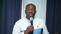 “You were quiet when your candidate was politicizing COVID-19” – Oppong Nkrumah