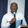 “You were quiet when your candidate was politicizing COVID-19” – Oppong Nkrumah