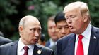 Trump Putin