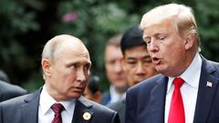 Trump Putin