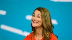 Melinda GatesNathan Congleton/NBCU Photo Bank/NBCUniversal via Getty Images