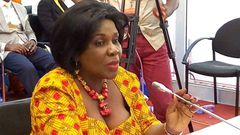 Minister of Aviation, Cecilia Abena Dapaah