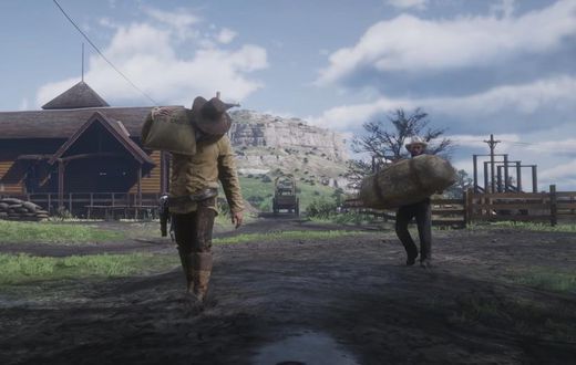 red dead redemption 2