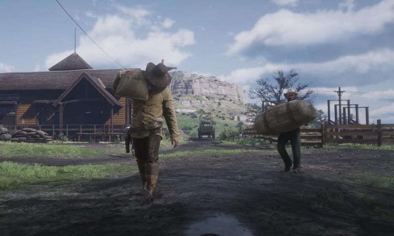red dead redemption 2