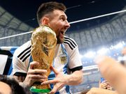 Messi is very generous with his wealth.