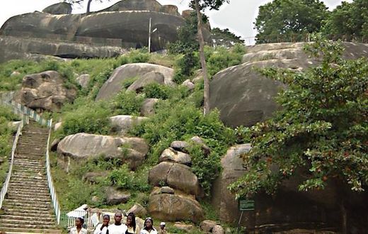Olumo Rock