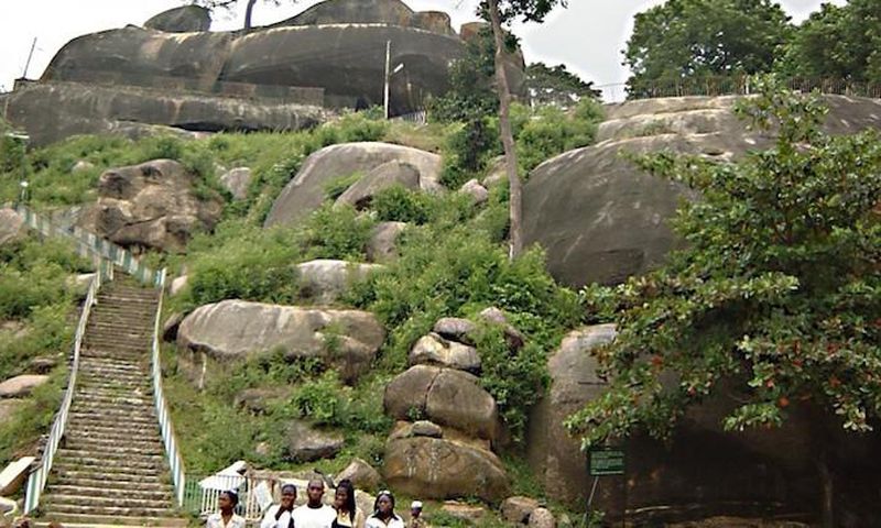 Olumo Rock