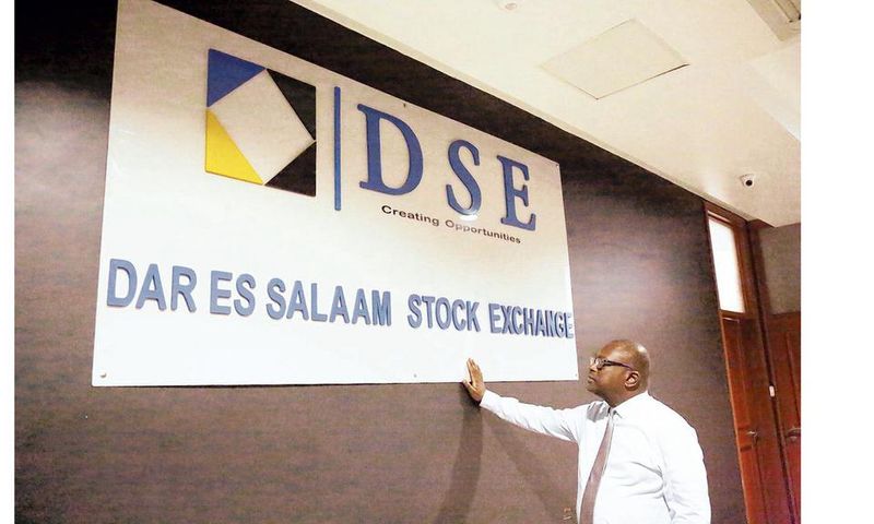 Tanzania’s stock market takes a huge hit, see why