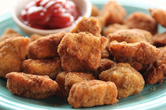 Chicken nuggets
