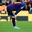 Barcelona slumped to defeat despite Messi scoring twice on his return from injury