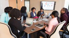 Why Female-led African tech startups are still underfunded by investors -report