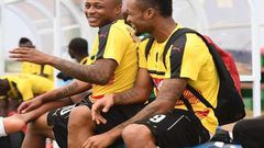 Kwesi Appiah recalls the Ayews as he names 20-man squad for Ethiopia clash