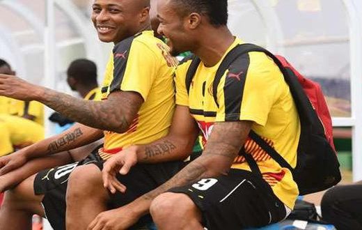 Kwesi Appiah recalls the Ayews as he names 20-man squad for Ethiopia clash
