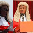 Her Ladyship Justice Mabel Maame Agyemang, Georgina Theodora Wood and Sophia Akuffo