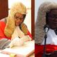 Her Ladyship Justice Mabel Maame Agyemang, Georgina Theodora Wood and Sophia Akuffo