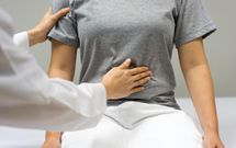 See a doctor for physical examination [DocCharge]