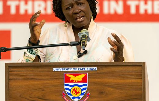 Women to benefit significantly from 24-hour economy - Prof. Opoku-Agyemang