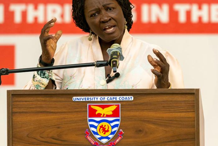 Women to benefit significantly from 24-hour economy - Prof. Opoku-Agyemang