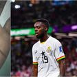 Inaki Williams to miss Ghana’s World Cup qualifiers after glass was spotted in his foot