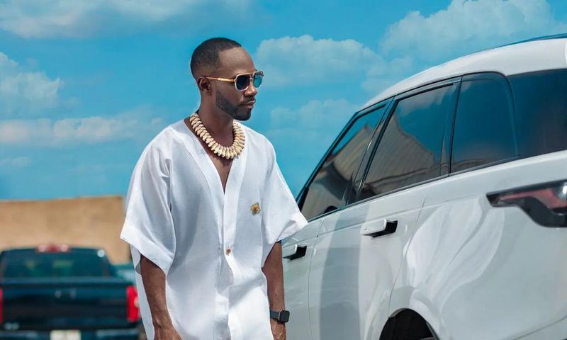 Okyeame Kwame
