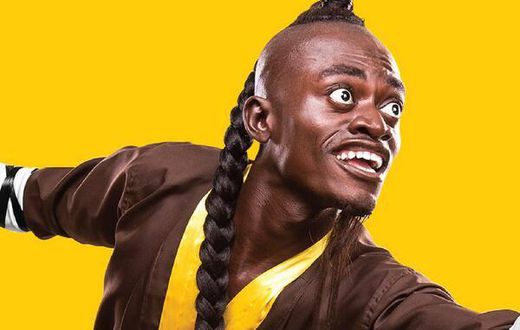 Kwadwo Nkansah aka Lilwin
