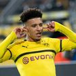 Jadon Sancho has played a crucial part of Dortmund's success