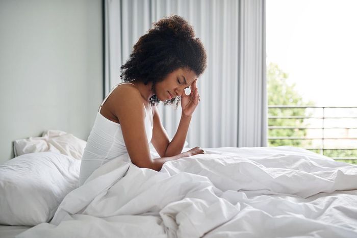 What causes morning headaches [GoodHousekeeping]