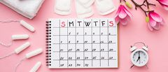 How to track your period [MotherhoodIVF]