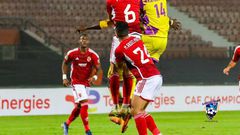 Al Ahly Vrs Medeama