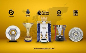 Sportsbetting: Major European League winner odds and predictions